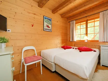 Saint Piran, Chalet 10 personnes à Villars - Photo 27