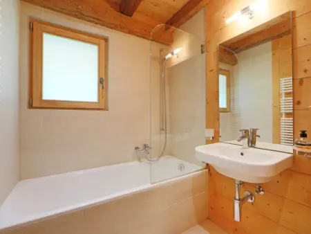 Saint Piran, Chalet 10 personnes à Villars - Photo 28