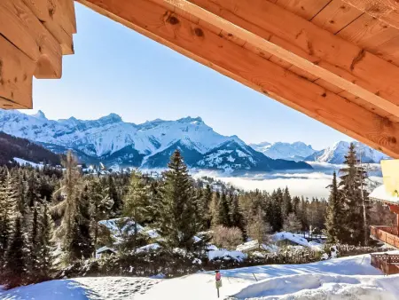 Saint Piran, Chalet 10 personnes à Villars - Photo 36