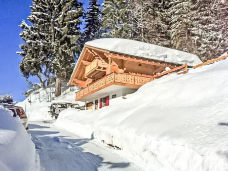 Saint Piran, Chalet 10 personnes à Villars - Photo 37