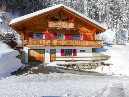 Saint Piran, Chalet 10 personnes à Villars - Photo 38
