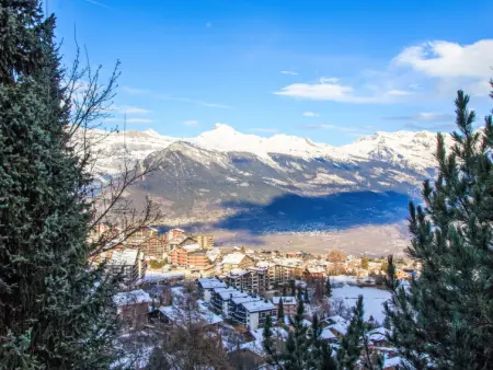 Magicien, Chalet 5 personnes à Nendaz - Photo 7