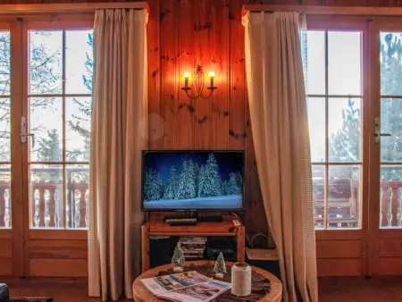 Magicien, Chalet 5 personnes à Nendaz - Photo 9