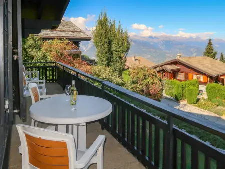 Beke, Chalet 6 personnes à Nendaz - Photo 6