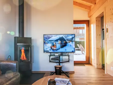 Beke, Chalet 6 personnes à Nendaz - Photo 7