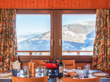 Beke, Chalet 6 personnes à Nendaz - Photo 9