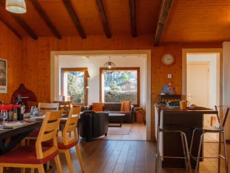 Beke, Chalet 6 personnes à Nendaz - Photo 10