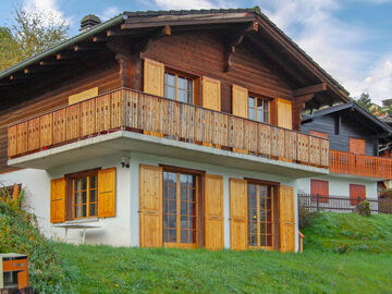 Chalet Enfin, Chalet 6 persons in Nendaz CH1961.991.1