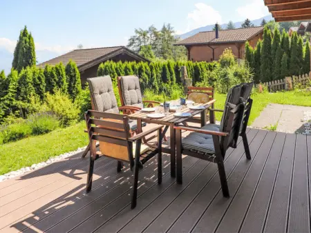 Chalet Picardie, Chalet 6 personnes à Nendaz - Photo 2