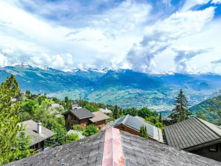 Chalet Picardie, Chalet 6 personnes à Nendaz - Photo 7