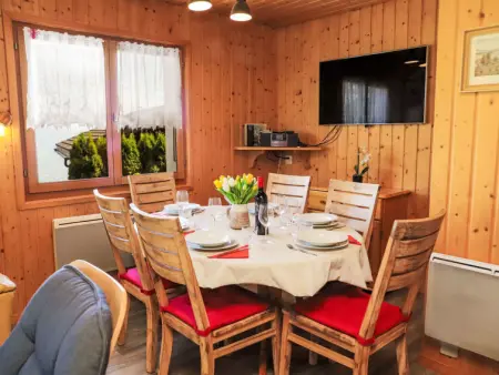 Chalet Picardie, Chalet 6 personnes à Nendaz - Photo 8