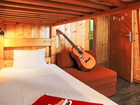 Chalet Picardie, Chalet 6 personnes à Nendaz - Photo 18