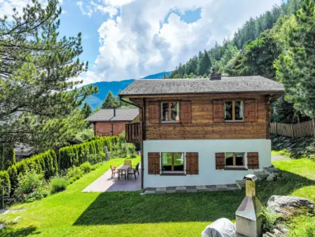 Chalet Picardie, Chalet 6 personnes à Nendaz - Photo 21