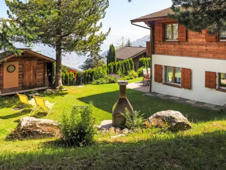 Chalet Picardie, Chalet 6 personnes à Nendaz - Photo 22