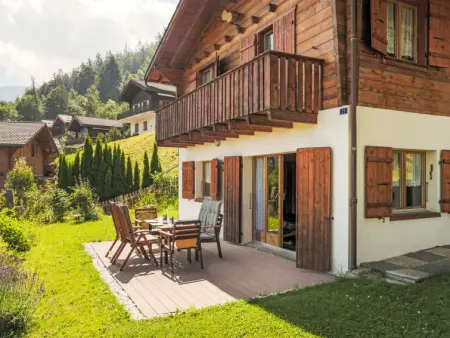 Chalet Picardie, Chalet 6 personnes à Nendaz - Photo 23