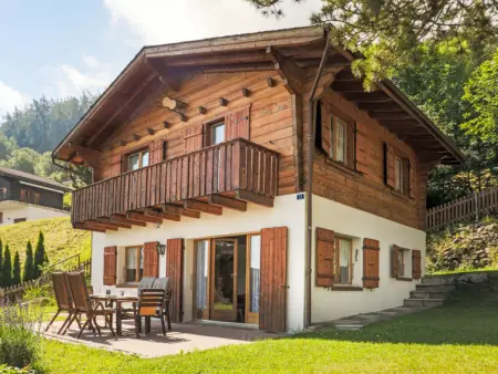 Chalet Picardie, Chalet 6 personnes à Nendaz - Photo 24