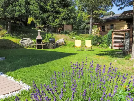 Chalet Picardie, Chalet 6 personnes à Nendaz - Photo 26