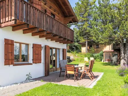 Chalet Picardie, Chalet 6 personnes à Nendaz - Photo 27