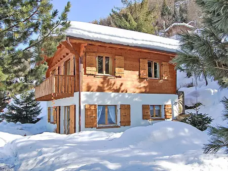 Chalet Picardie, Chalet 6 personnes à Nendaz - Photo 28