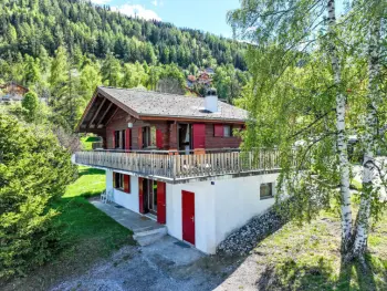 Chalet in Nendaz,Le Hibou CH1961.16.1 N°32859