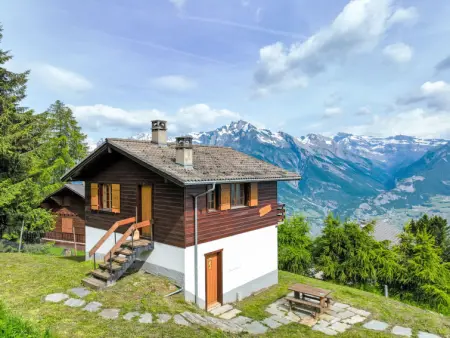 Chalet à Nendaz, Hildegarde - L32883