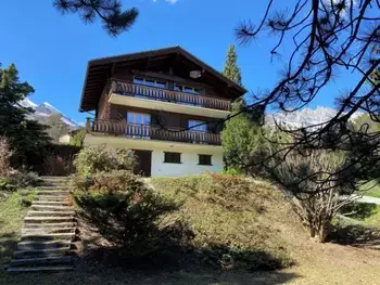 Chalet in Ovronnaz,L'Alpage CH1912.13.1 N°32595