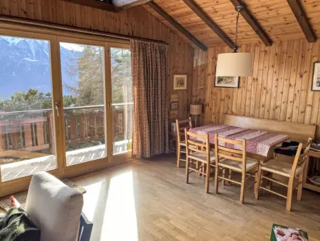 L'Alpage, Chalet 6 personnes à Ovronnaz - Photo 3