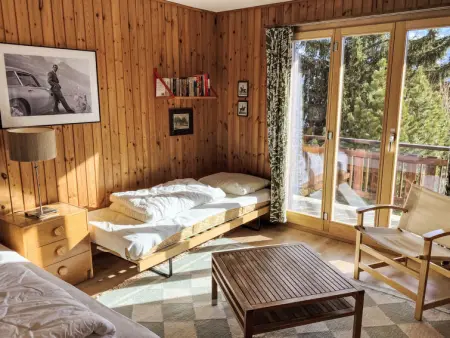 L'Alpage, Chalet 6 personnes à Ovronnaz - Photo 4