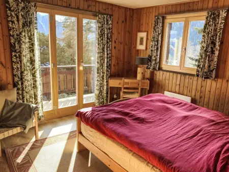 L'Alpage, Chalet 6 personnes à Ovronnaz - Photo 5