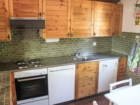 L'Alpage, Chalet 6 personnes à Ovronnaz - Photo 9