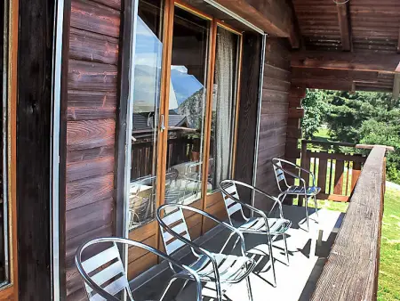 L'Alpage, Chalet 6 personnes à Ovronnaz - Photo 12