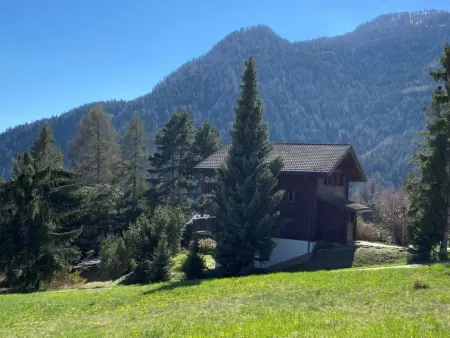 L'Alpage, Chalet 6 personnes à Ovronnaz - Photo 17