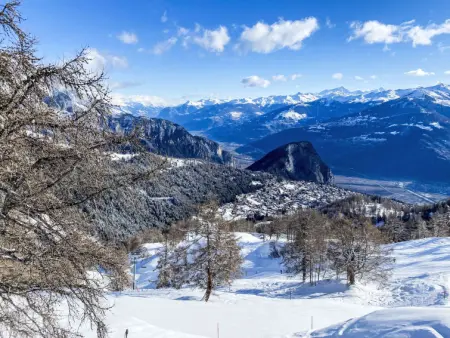 L'Alpage, Chalet 6 personnes à Ovronnaz - Photo 20