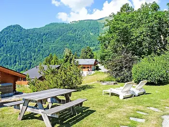 Chalet à Ovronnaz, Six des Armailles - L32675