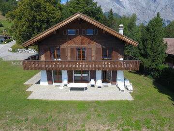 Arche, Chalet 10 persons in Ovronnaz CH1912.284.1