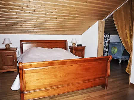 Escapade, Chalet 6 personnes à Ovronnaz - Photo 4