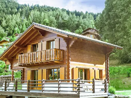 Escapade, Chalet 6 personnes à Ovronnaz - Photo 5