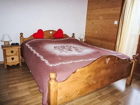 Escapade, Chalet 6 personnes à Ovronnaz - Photo 7