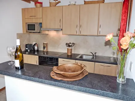 Escapade, Chalet 6 personnes à Ovronnaz - Photo 8