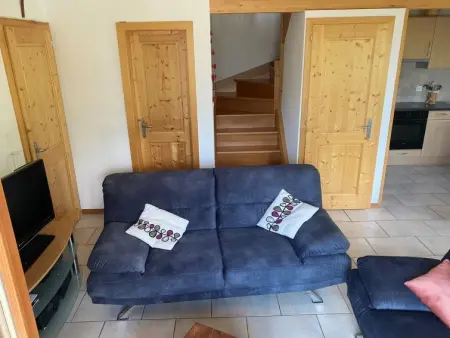 Escapade, Chalet 6 personnes à Ovronnaz - Photo 11