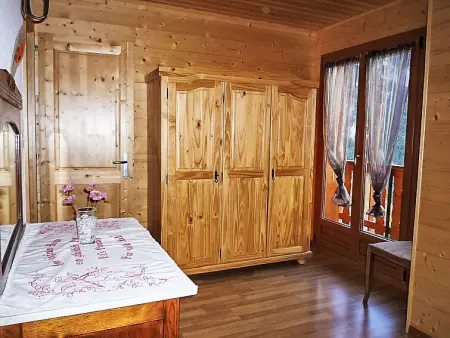 Escapade, Chalet 6 personnes à Ovronnaz - Photo 12