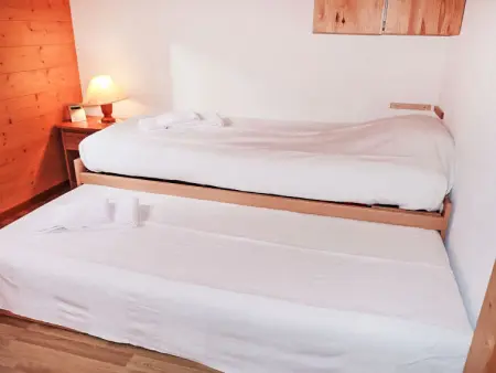 Escapade, Chalet 6 personnes à Ovronnaz - Photo 13