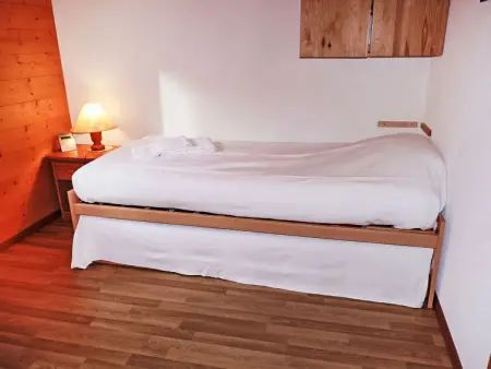 Escapade, Chalet 6 personnes à Ovronnaz - Photo 14