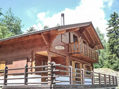 Escapade, Chalet 6 personnes à Ovronnaz - Photo 15