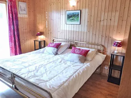 Ropiar, Chalet 8 personnes à Ovronnaz - Photo 4