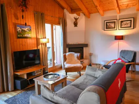 Ropiar, Chalet 8 personnes à Ovronnaz - Photo 7