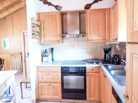 Ropiar, Chalet 8 personnes à Ovronnaz - Photo 9