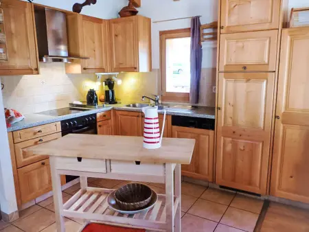 Ropiar, Chalet 8 personnes à Ovronnaz - Photo 10