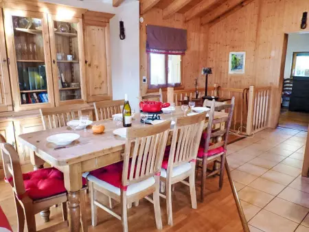 Ropiar, Chalet 8 personnes à Ovronnaz - Photo 11