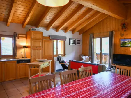 Ropiar, Chalet 8 personnes à Ovronnaz - Photo 13